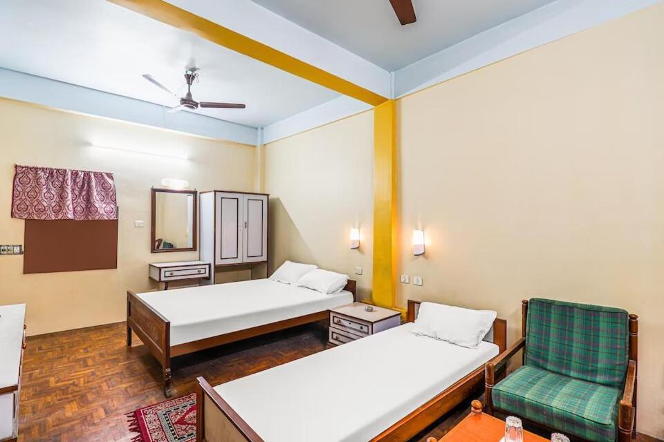Hotel Florence Siliguri Zewnętrze zdjęcie